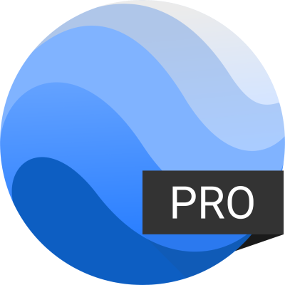 Google Earth PRO