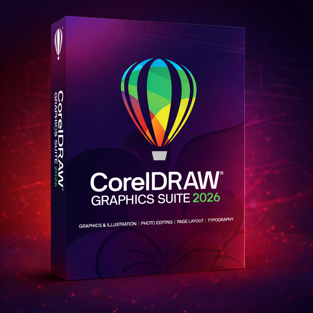 CorelDRAW Graphics Suite 2026
