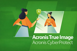 Acronis True Image & Acronis Cyber Protect v42072 v41126