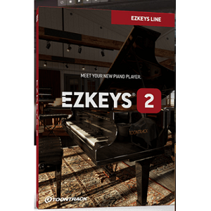 Toontrack EZkeys 2.1.4 for Mac