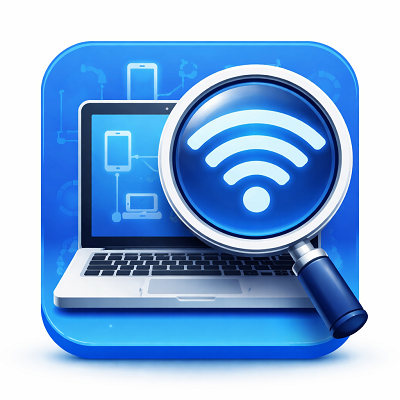 Wireless Network Watcher 2.44