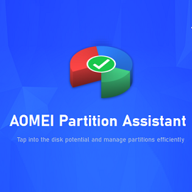 AOMEI Partition Assistant 10.10.1 + WinPE