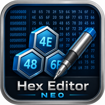 Hex Editor Neo 8.05.00.9372
