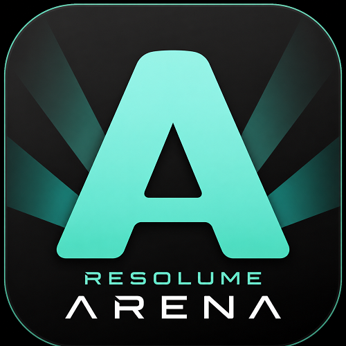 Resolume Arena 7.26.0.6593