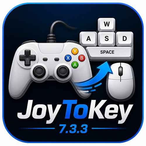 JoyToKey 7.3.3