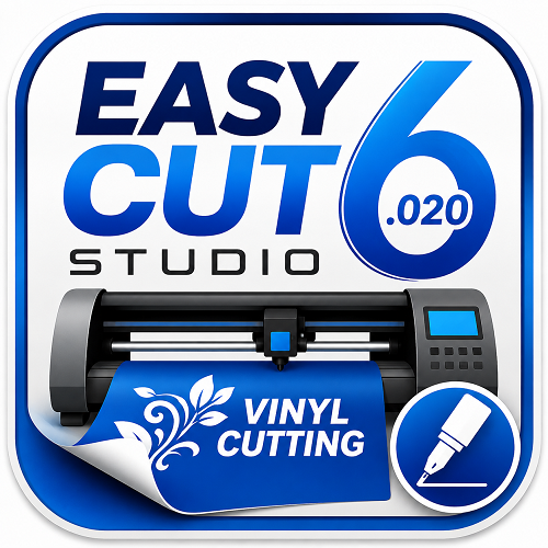 Easy Cut Studio 6.020