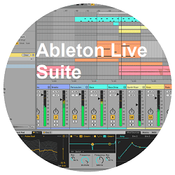 Ableton Live Suite 12.4