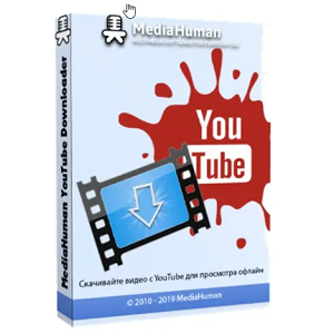 MediaHuman YouTube Downloader 3.9.20 (0605)