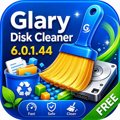 Glary Disk Cleaner 6.0.1.44