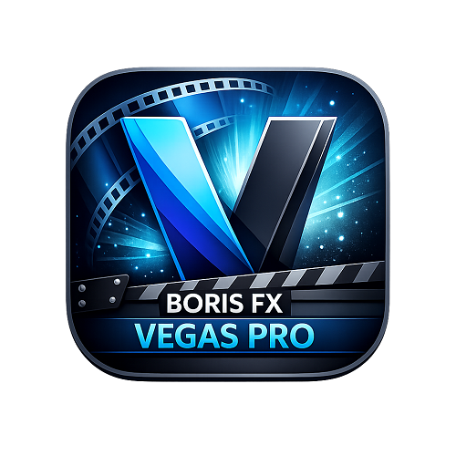 Boris FX Vegas Pro v2026.0.0.105