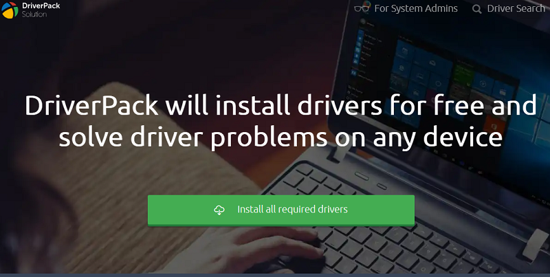DriverPack Solution Offline v17.10.14-25060
