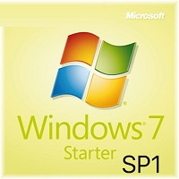 Windows 7 Starter (Official ISO Image) SP1