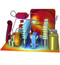 COMSOL Multiphysics 6.4.0.429