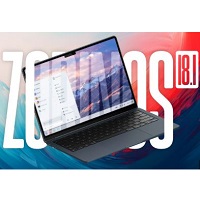 zorin os pro 18.1 