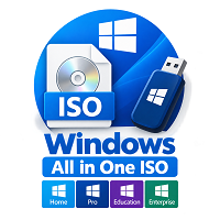 Windows All in One ISO AIO