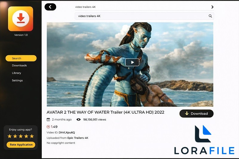 SnapTube Downloader screenshot