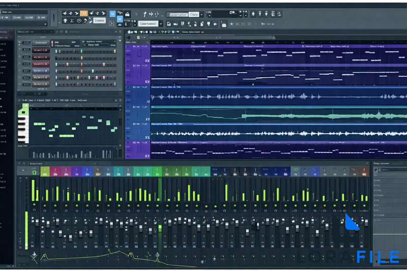 FL Studio v25.2.4.5242 for Windows screenshot