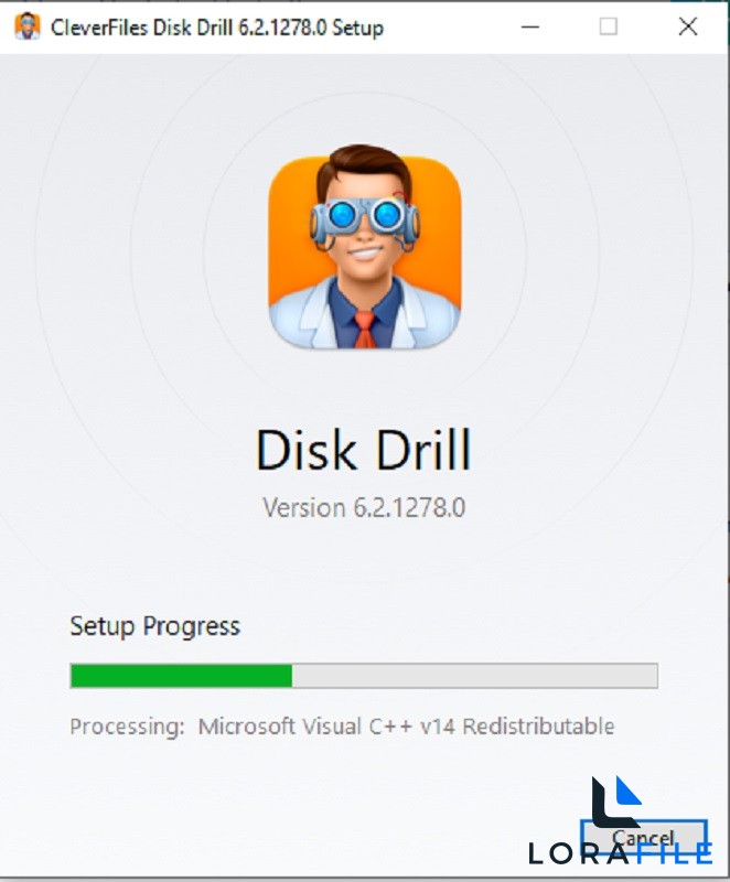 Disk Drill 6.2 screenshot