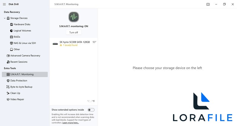 Disk Drill 6.2 screenshot