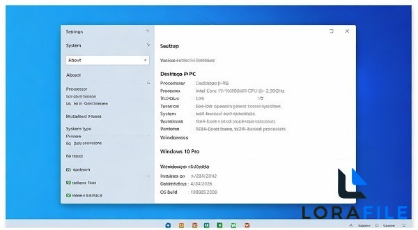 Windows 10 Pro 2026 ISO Preactivated screenshot