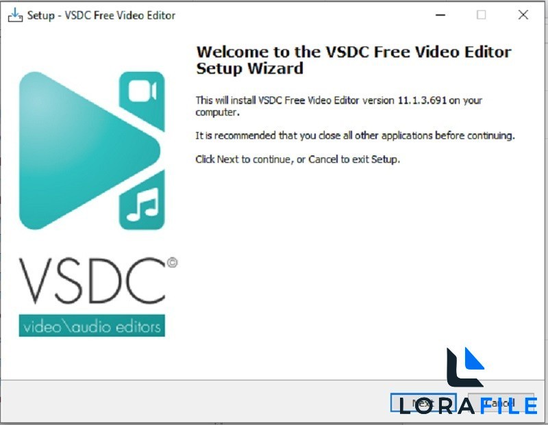 VSDC Free Video Editor 11.1.3.691 screenshot
