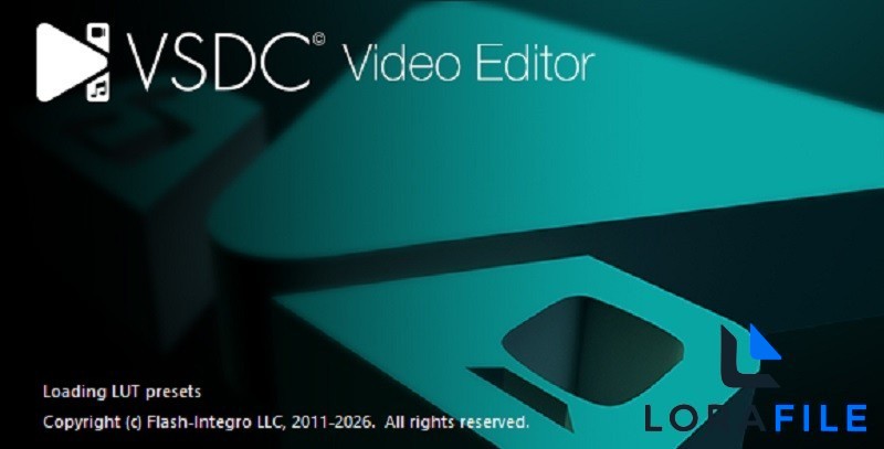 VSDC Free Video Editor 11.1.3.691 screenshot
