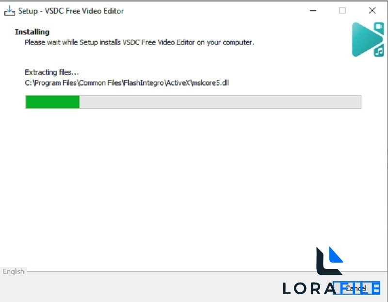 VSDC Free Video Editor 11.1.3.691 screenshot