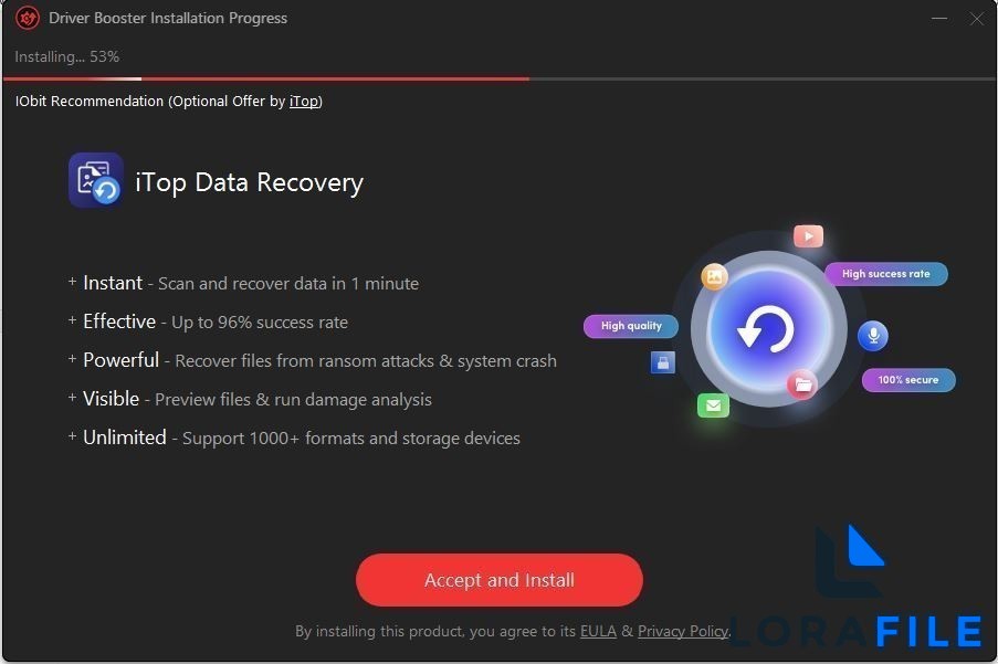 IObit Driver Booster Pro 13.1.0 for Windows screenshot
