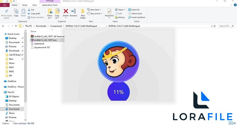 DVDFab 13.0.5.7 screenshot