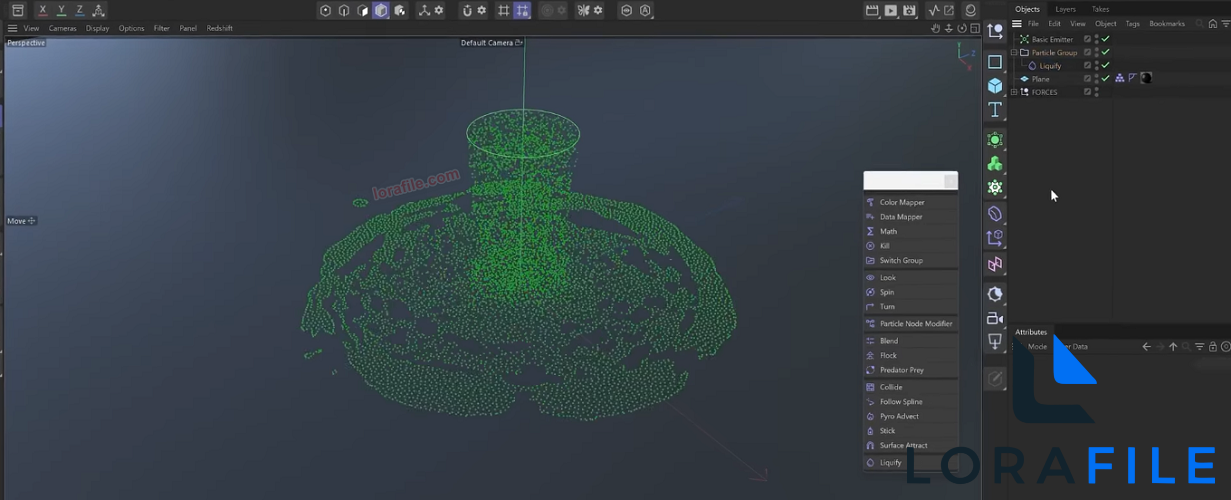 Maxon Cinema 4D Studio 2026 v1.4 screenshot