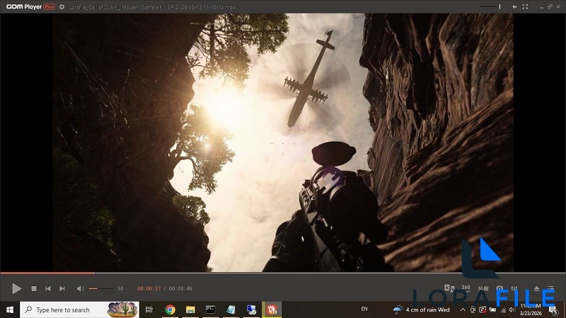 GOM Player Plus 2.3.117 V2026 screenshot