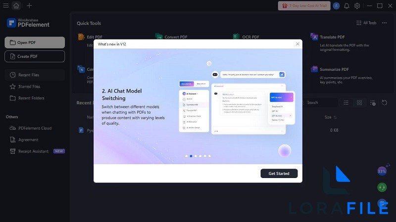 PDFelement PRO 12.1.14.4108 screenshot
