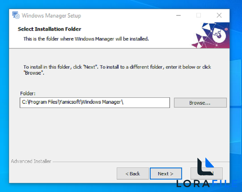 Yamicsoft Windows 11 Manager 2.3.5 screenshot
