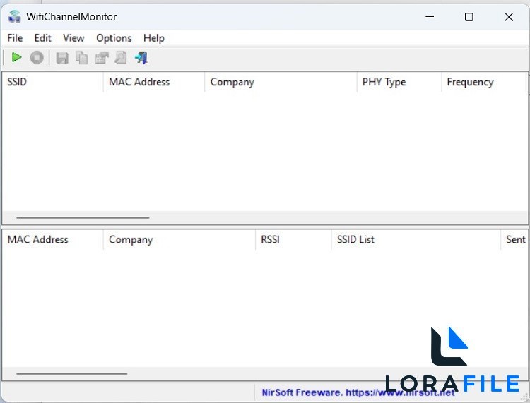 Wireless Network Watcher 2.44 screenshot