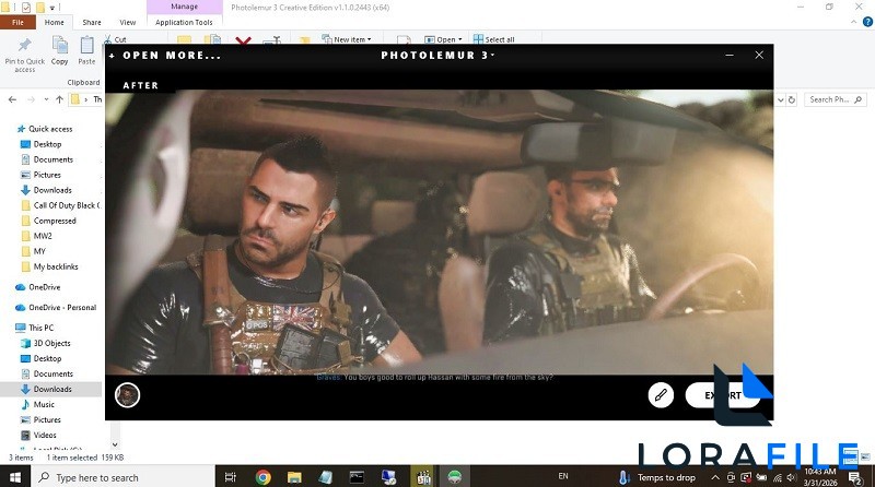 Photolemur 3 Creative Edition 2026 screenshot