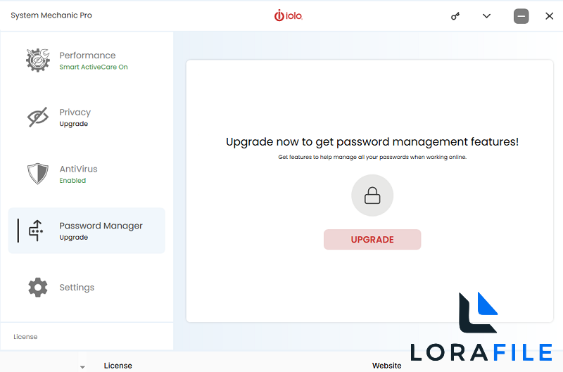 System Mechanic Pro 26.3.0.123 screenshot