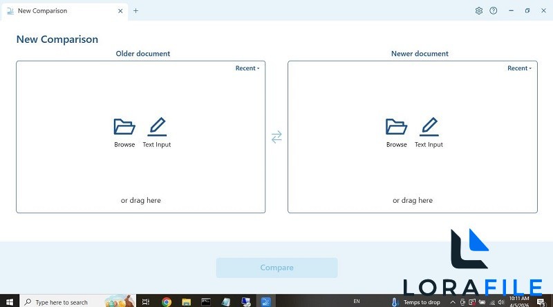 Draftable Desktop 26.3.200 screenshot