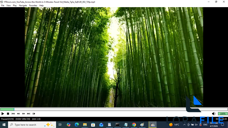 K-Lite Codec Pack 19.6.6 screenshot