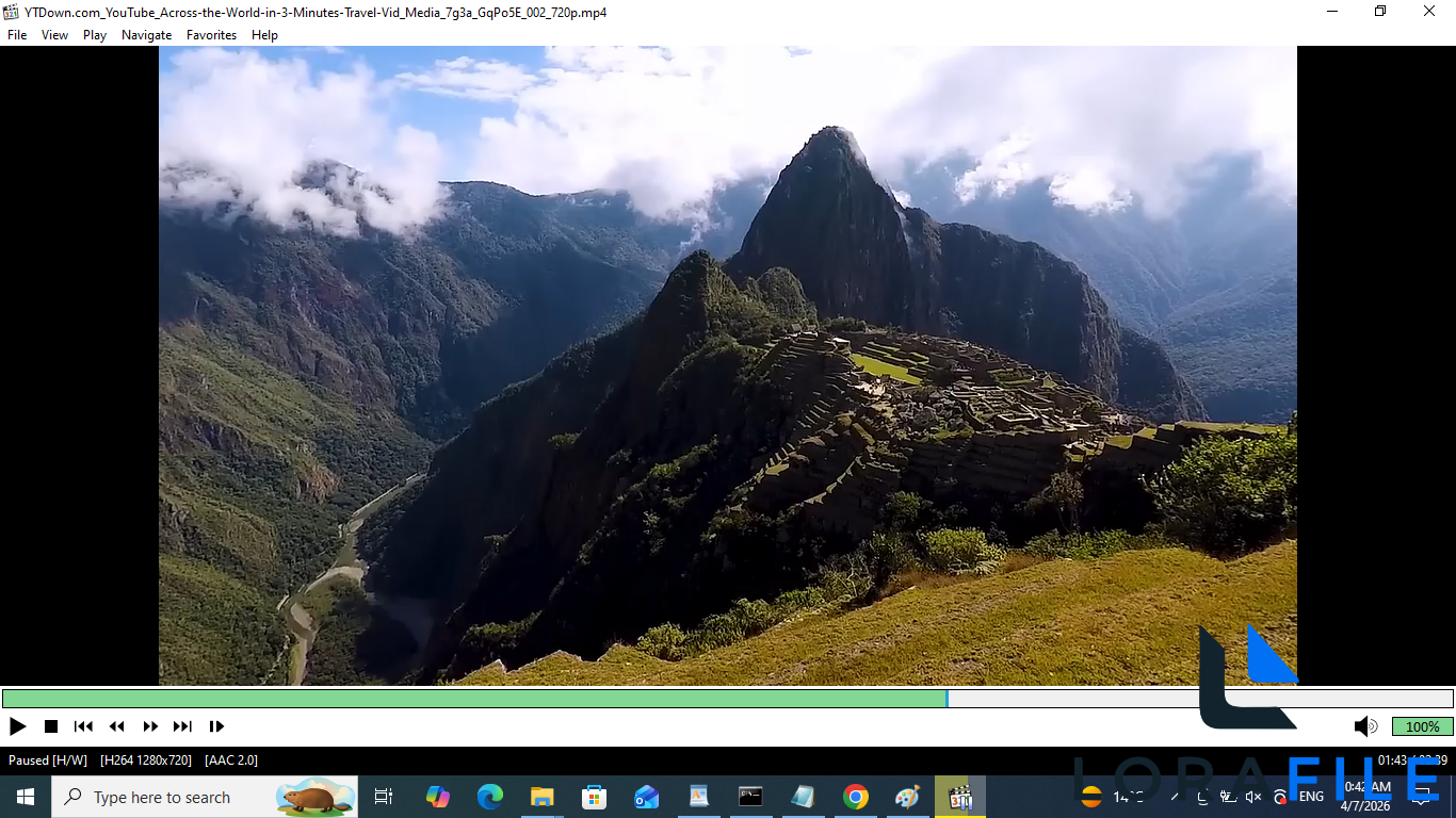 K-Lite Codec Pack 19.6.6 screenshot