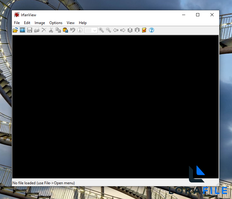 IrfanView 4.73 for Windows screenshot
