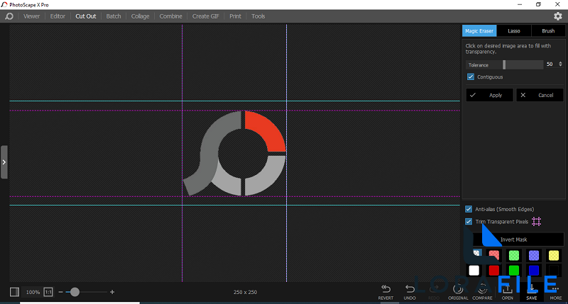PhotoScape X Pro 4.3.0 screenshot