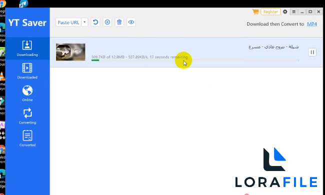 YT Saver Pro 10.15.3 screenshot