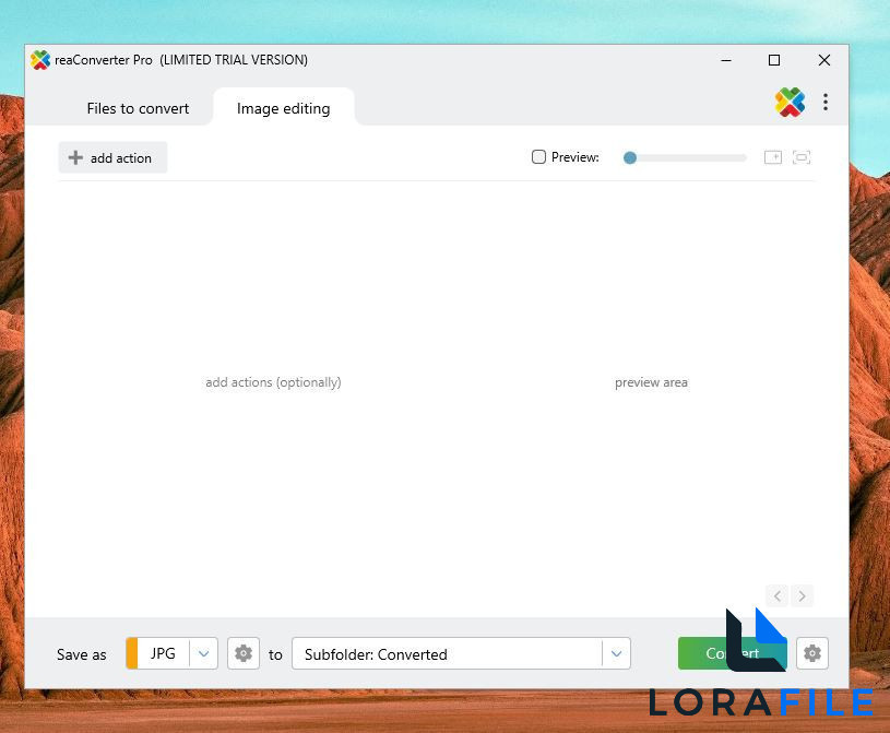 ReaConverter Pro 8.0.220 screenshot