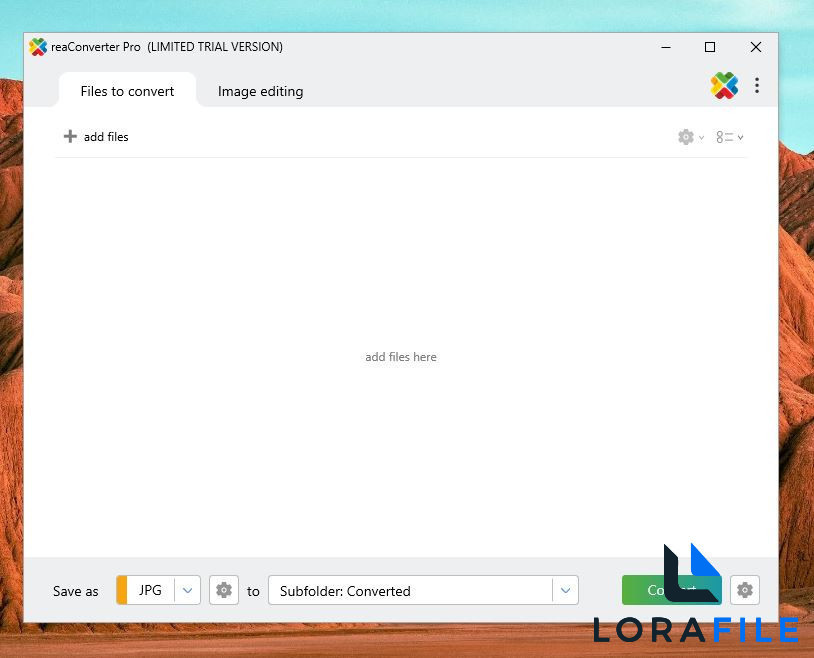 ReaConverter Pro 8.0.220 screenshot