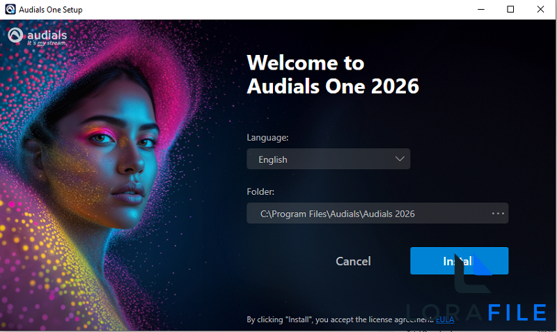 Audials One Premium 2026.1.17 screenshot