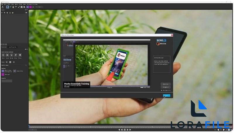Boris FX Vegas Pro v2026.0.0.105 screenshot