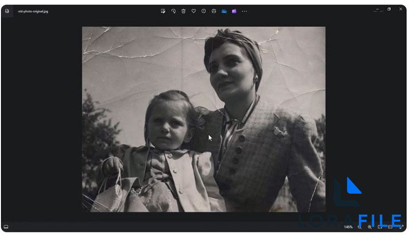 PhotoGlory 8.00 screenshot