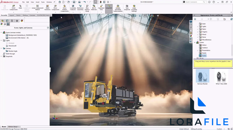 Download Solidworks 2026 for Windows screenshot