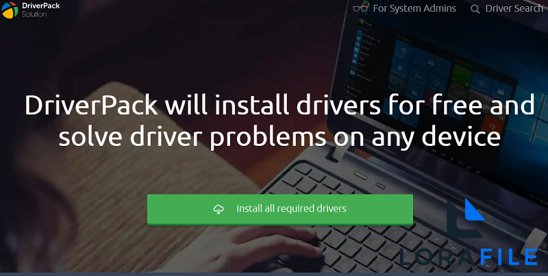 DriverPack Solution Offline v17.10.14-25060 screenshot