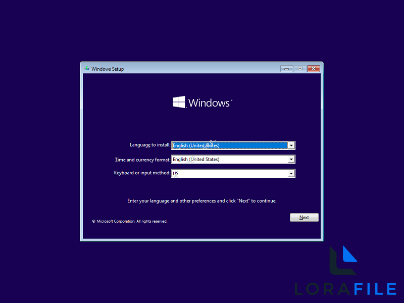 Windows All (7, 8.1, 10, 11) AIO 2026 ISO screenshot